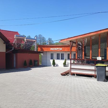 Pensiunea Maria Sovata Exterior foto